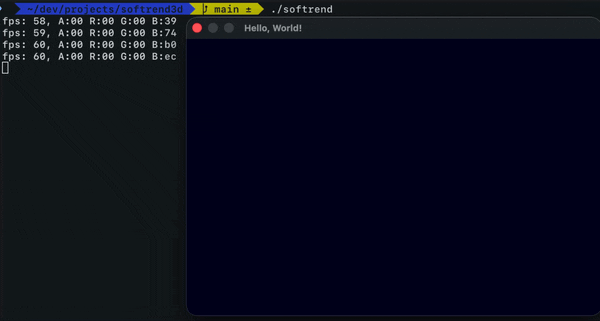 Lesson 01 Animated Loop