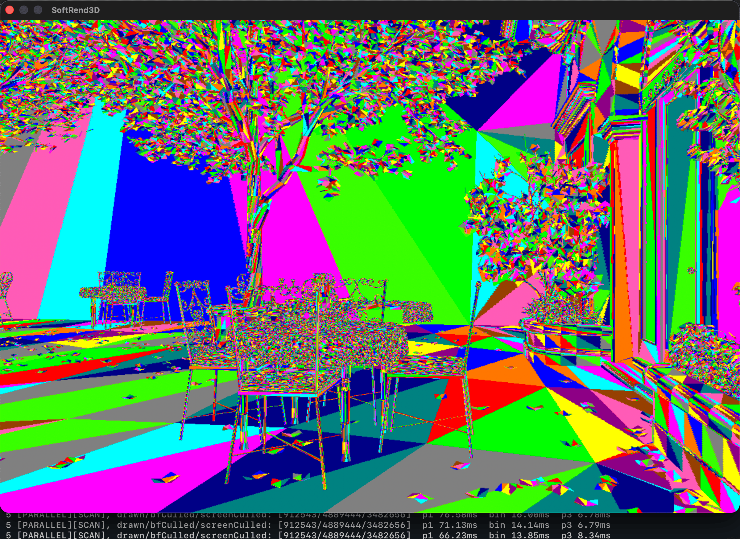 Current Softrend unlit San Miguel